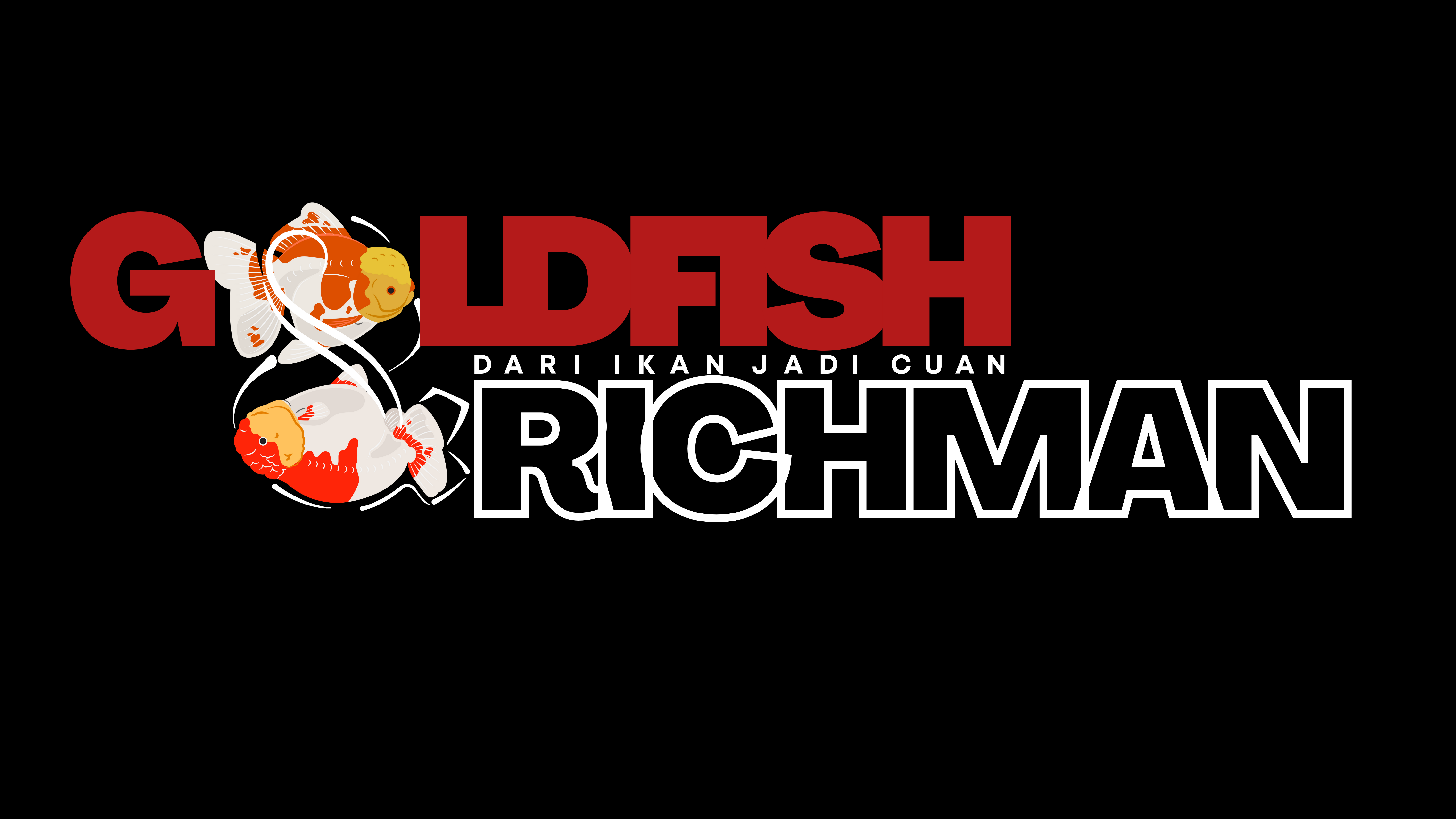 GoldFishAndRichMan Logo
